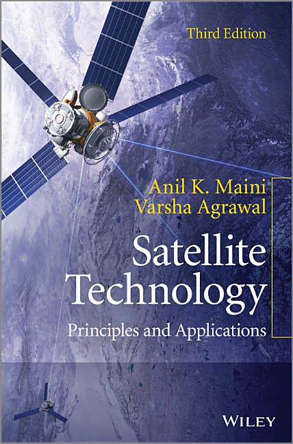 Cover of Satellite Technology: Principles and Applications (Updated)