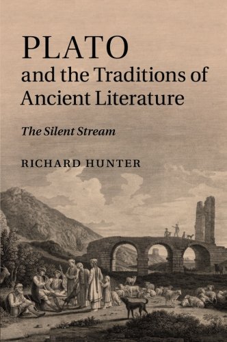 Cover of Plato and the Traditions of Ancient Literature