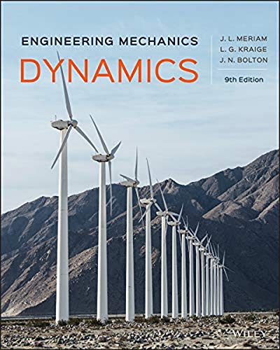 Cover of Engineering Mechanics: Dynamics