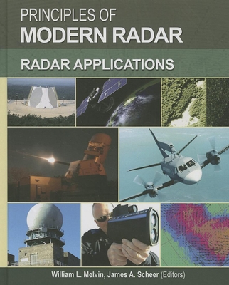 Cover of Principles of Modern Radar: Radar Applications