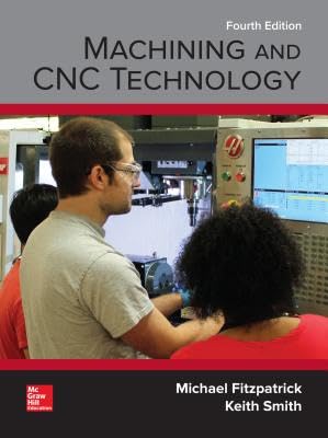 Cover of Loose Leaf for Machining and CNC Technology: 2024 Release