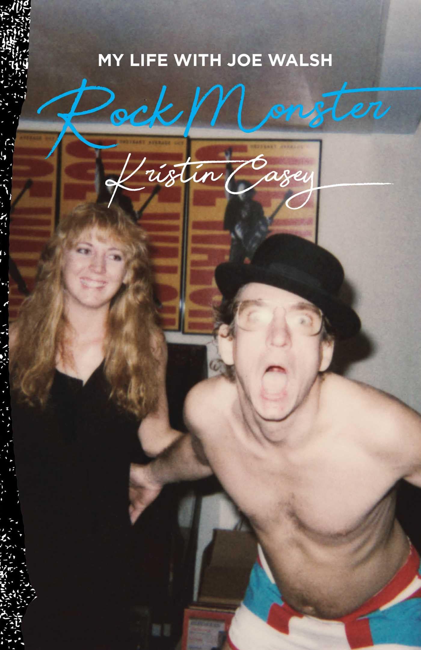 Cover of Rock Monster