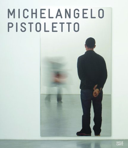 Cover of Michelangelo Pistoletto: Mirror Paintings