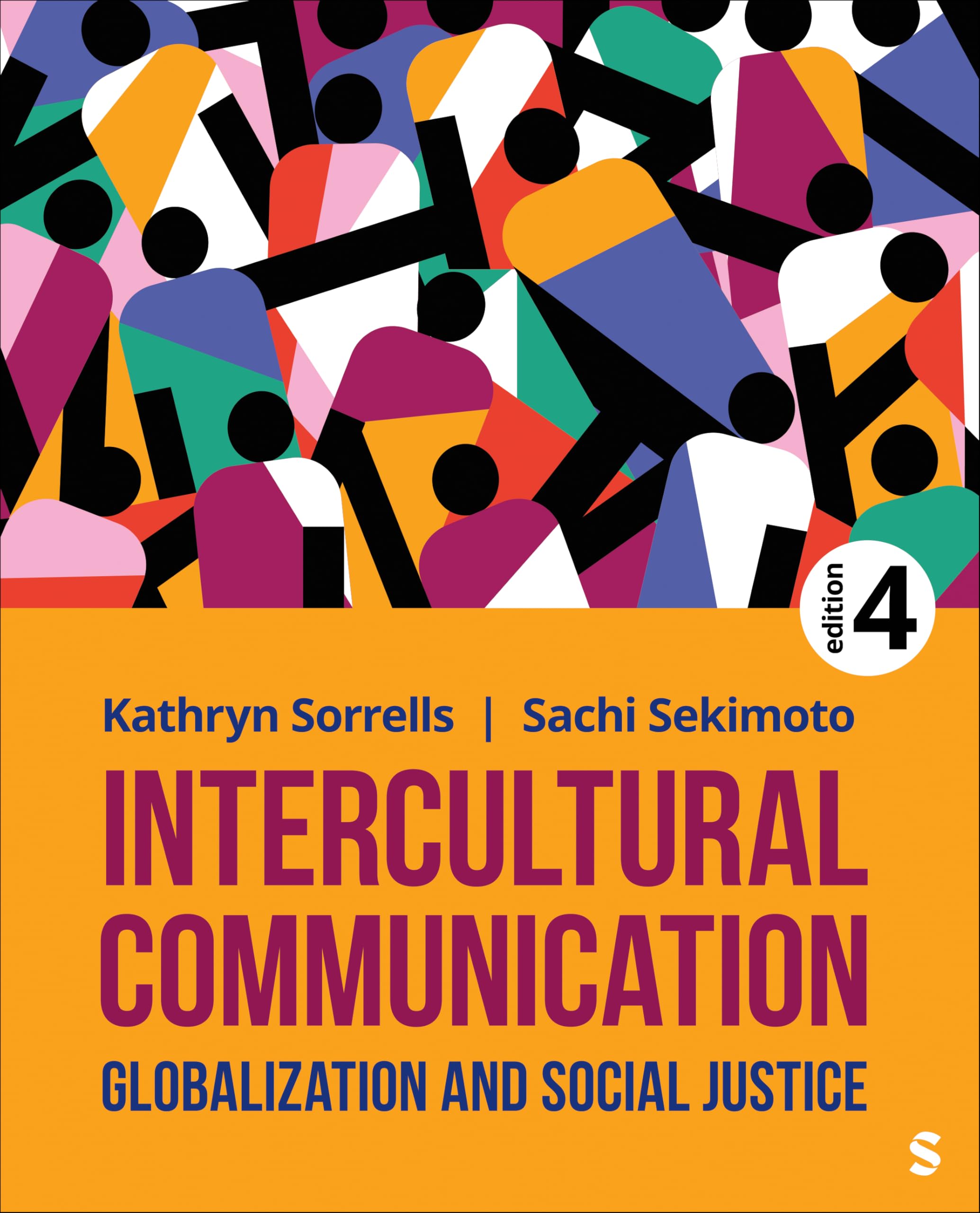 Cover of Intercultural Communication: Globalization and Social Justice