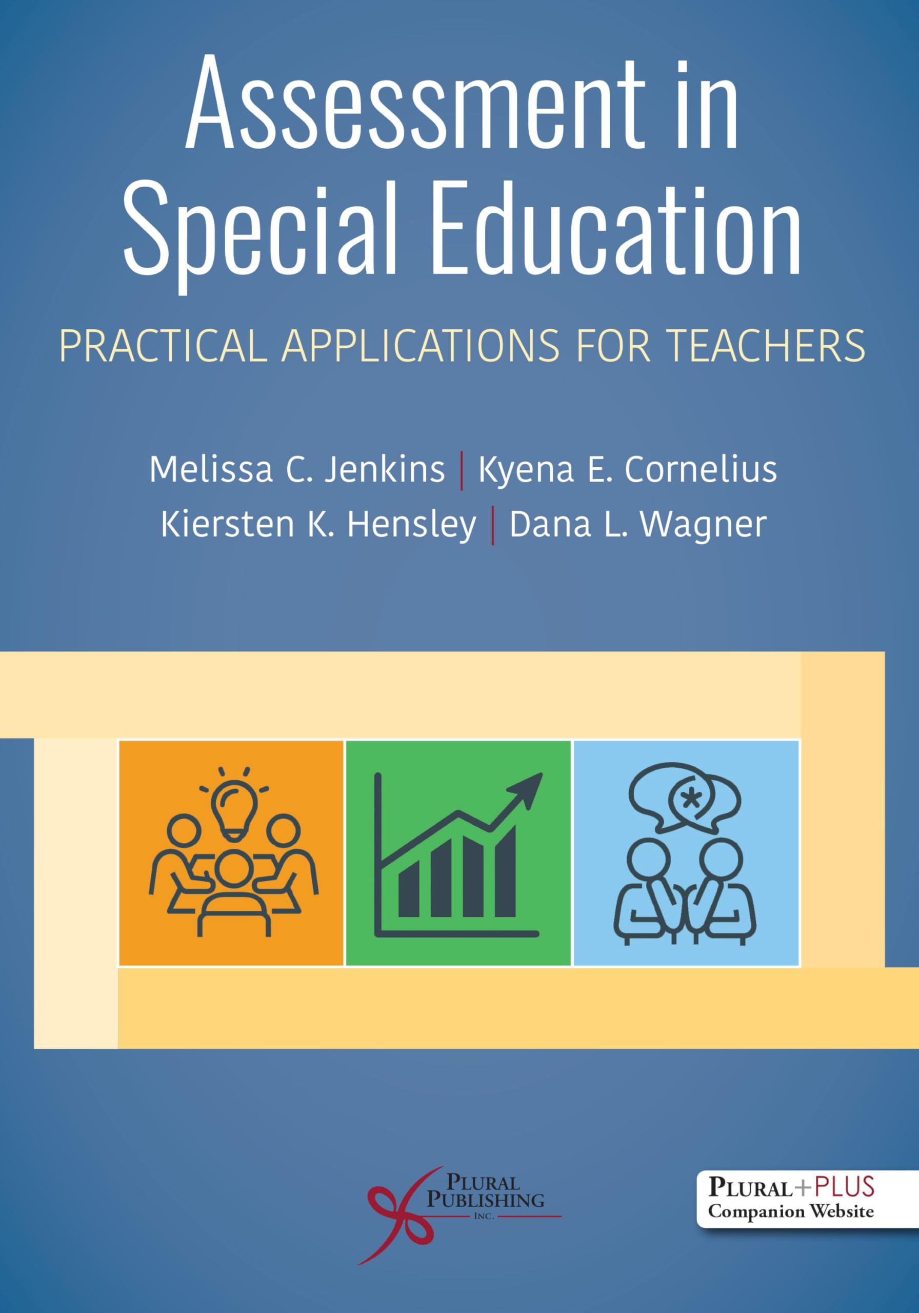 Cover of Assessment in Special Education: A Practical Guide