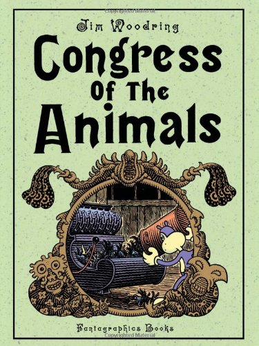 Cover of Congress of the Animals