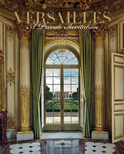 Cover of Versailles: A Private Invitation