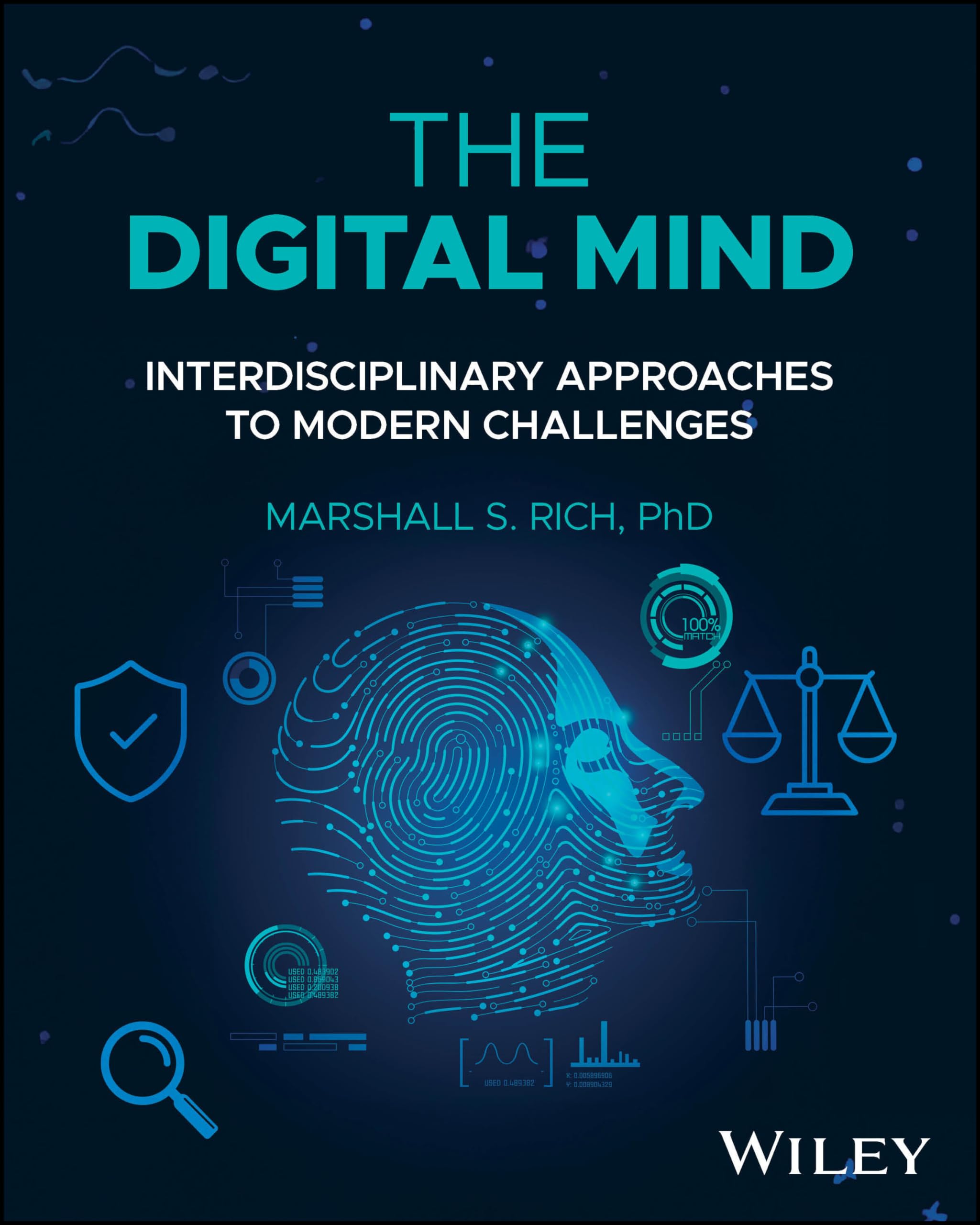 Cover of The Digital Mind: Interdisciplinary Approaches to Modern Challenges