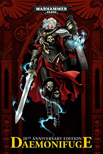 Cover of Daemonifuge - 20th Anniversary Edition