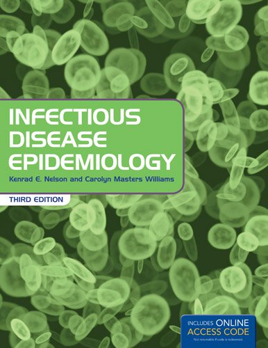 Cover of Infectious Disease Epidemiology: Theory and Practice