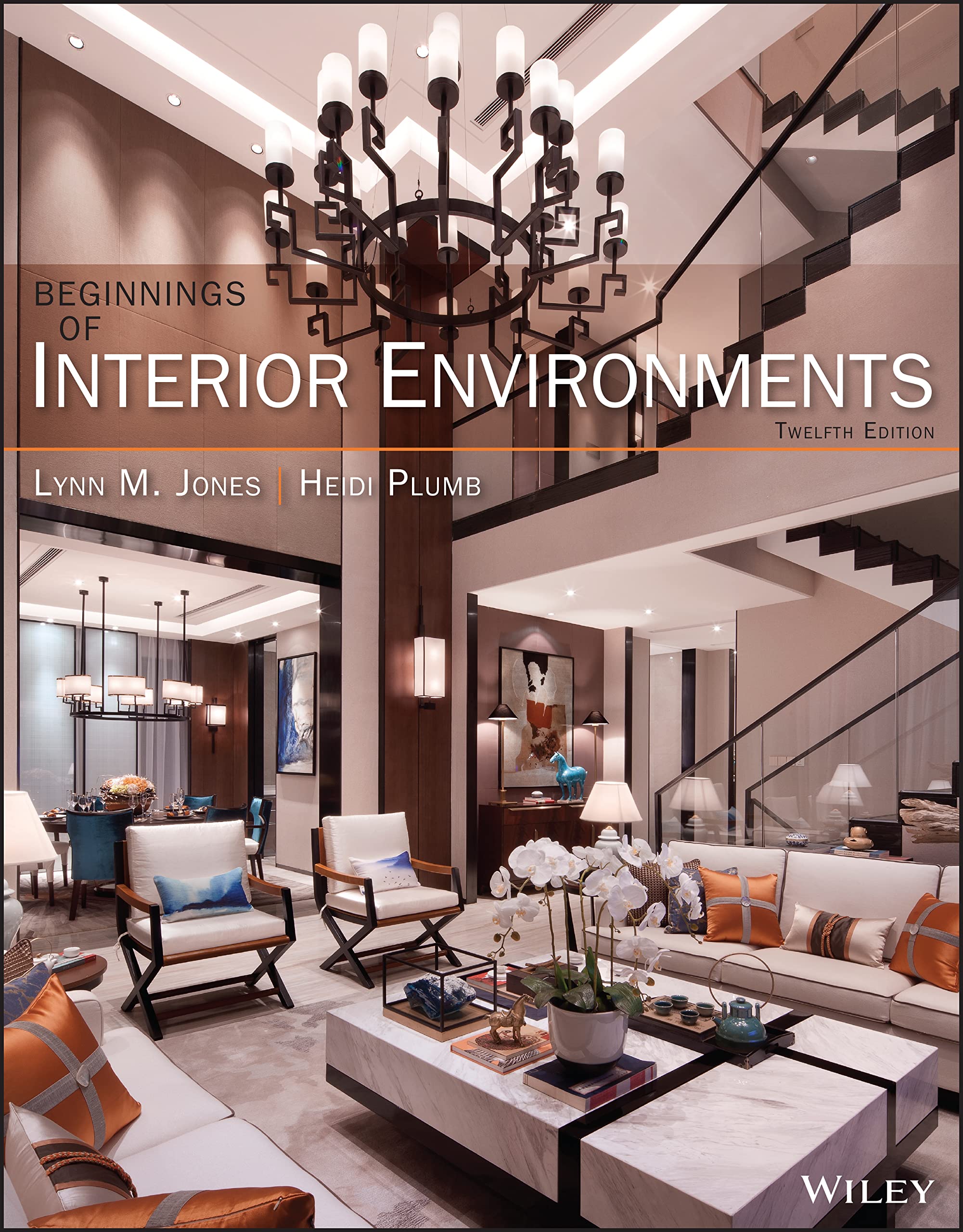 Cover of Beginnings of Interior Environments