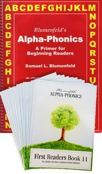 Cover of Alpha-Phonics Primer & 11 Reader Set