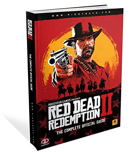 Cover of Red Dead Redemption 2: The Complete Official Guide - Standard Edition