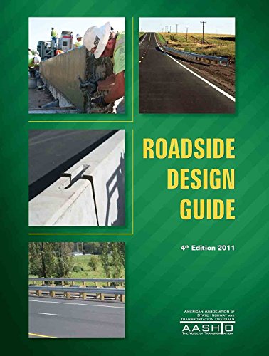Cover of Roadside Design Guide