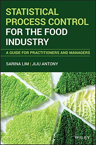 Cover of Statistical Process Control for the Food Industry: A guide for Practitioners and Managers