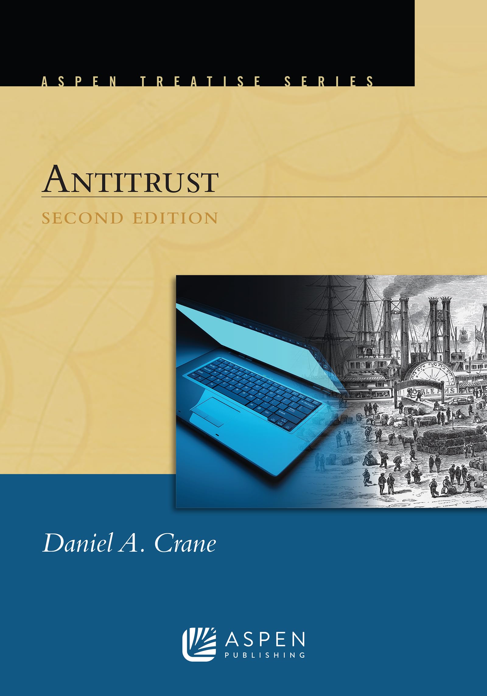 Cover of Aspen Treatise for Antitrust (Aspen Treatise Series)