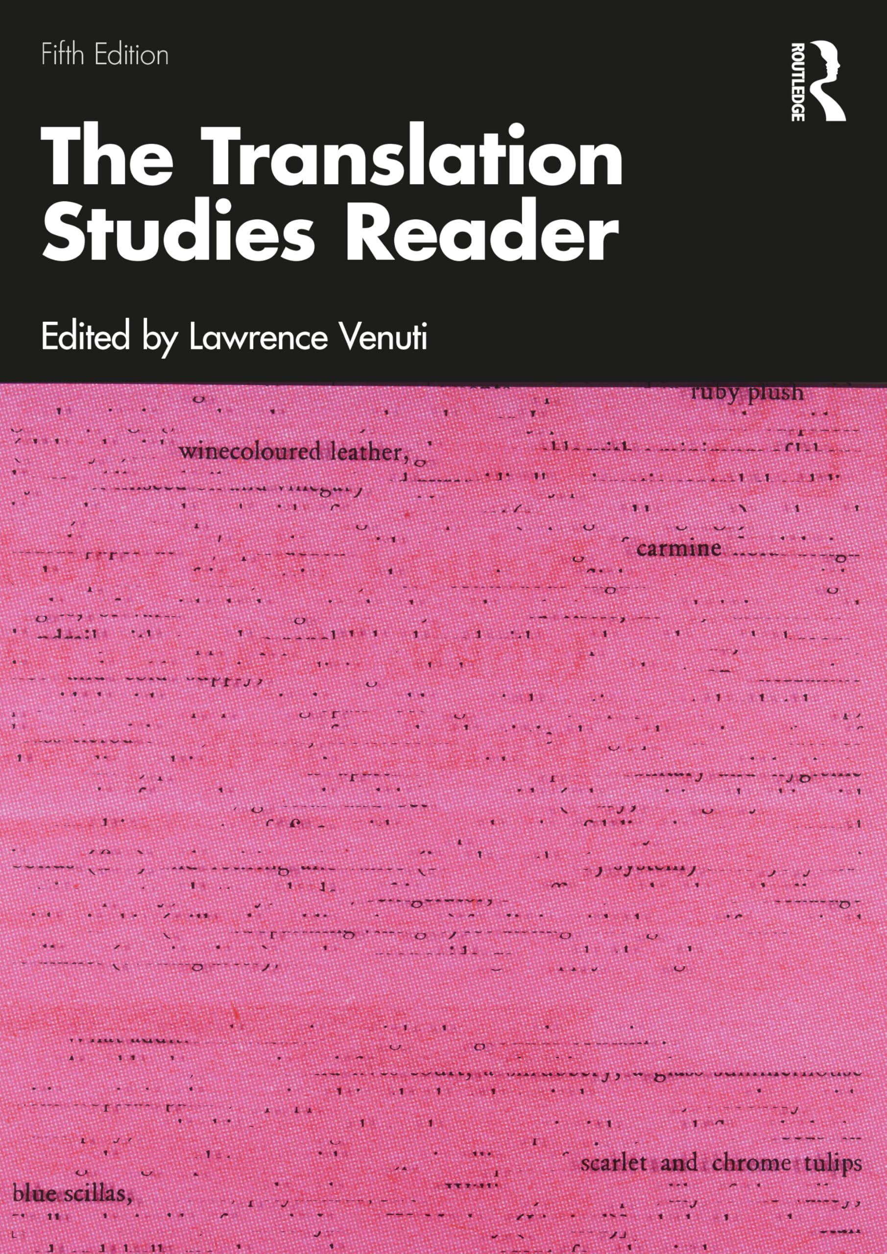 Cover of The Translation Studies Reader