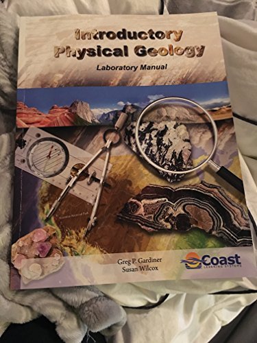 Cover of Introductory Physical Geology Laboratory Kit and Manual