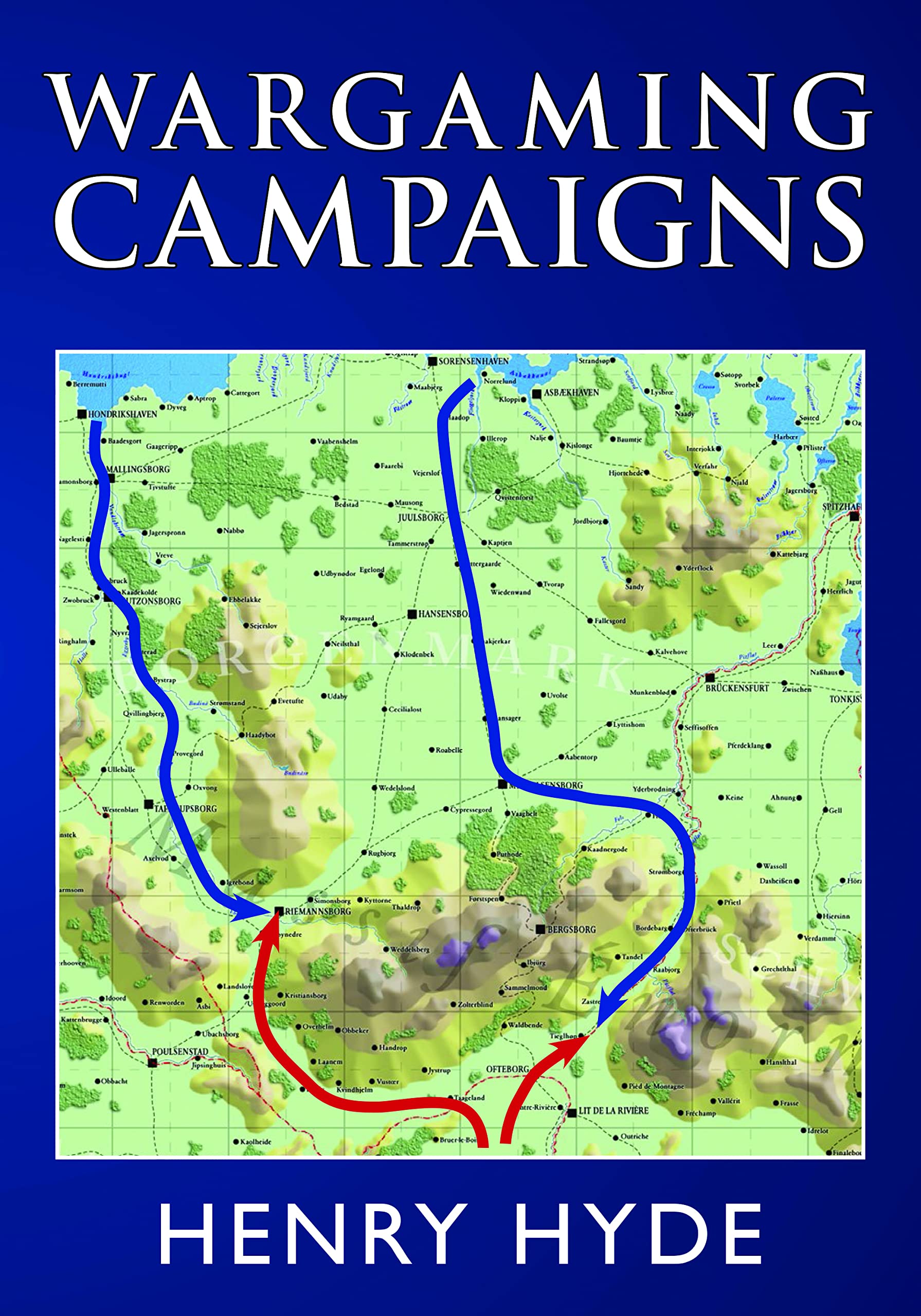 Cover of Wargaming Campaigns