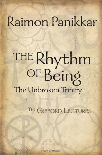 Cover of The Rhythm of Being: The Gifford Lectures
