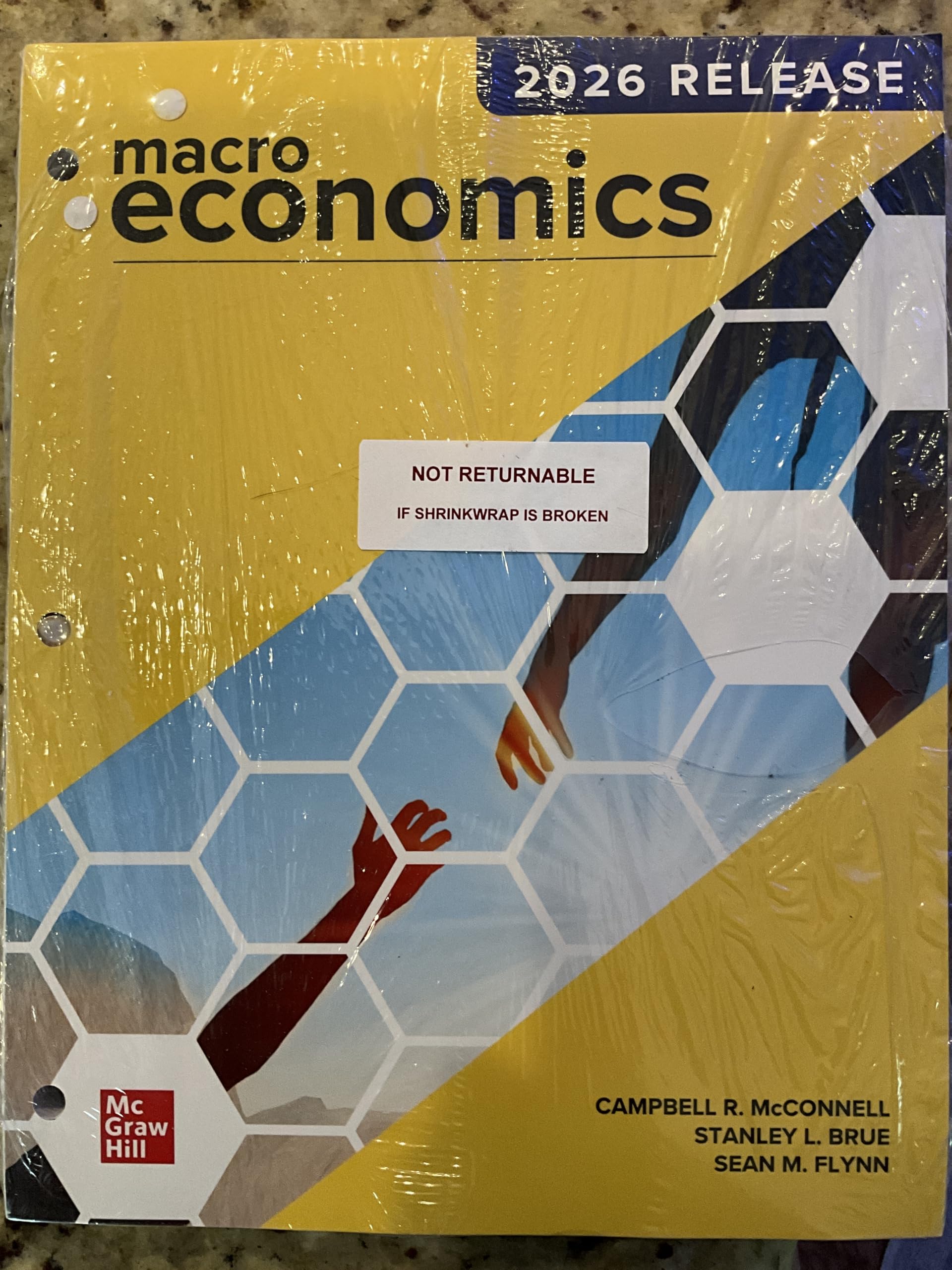 Cover of Loose Leaf for Macroeconomics: 2026 Release