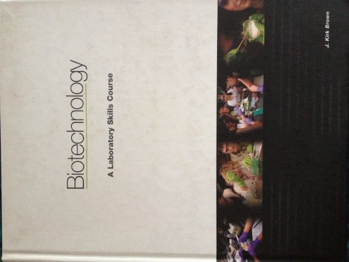 Cover of Biotechnology