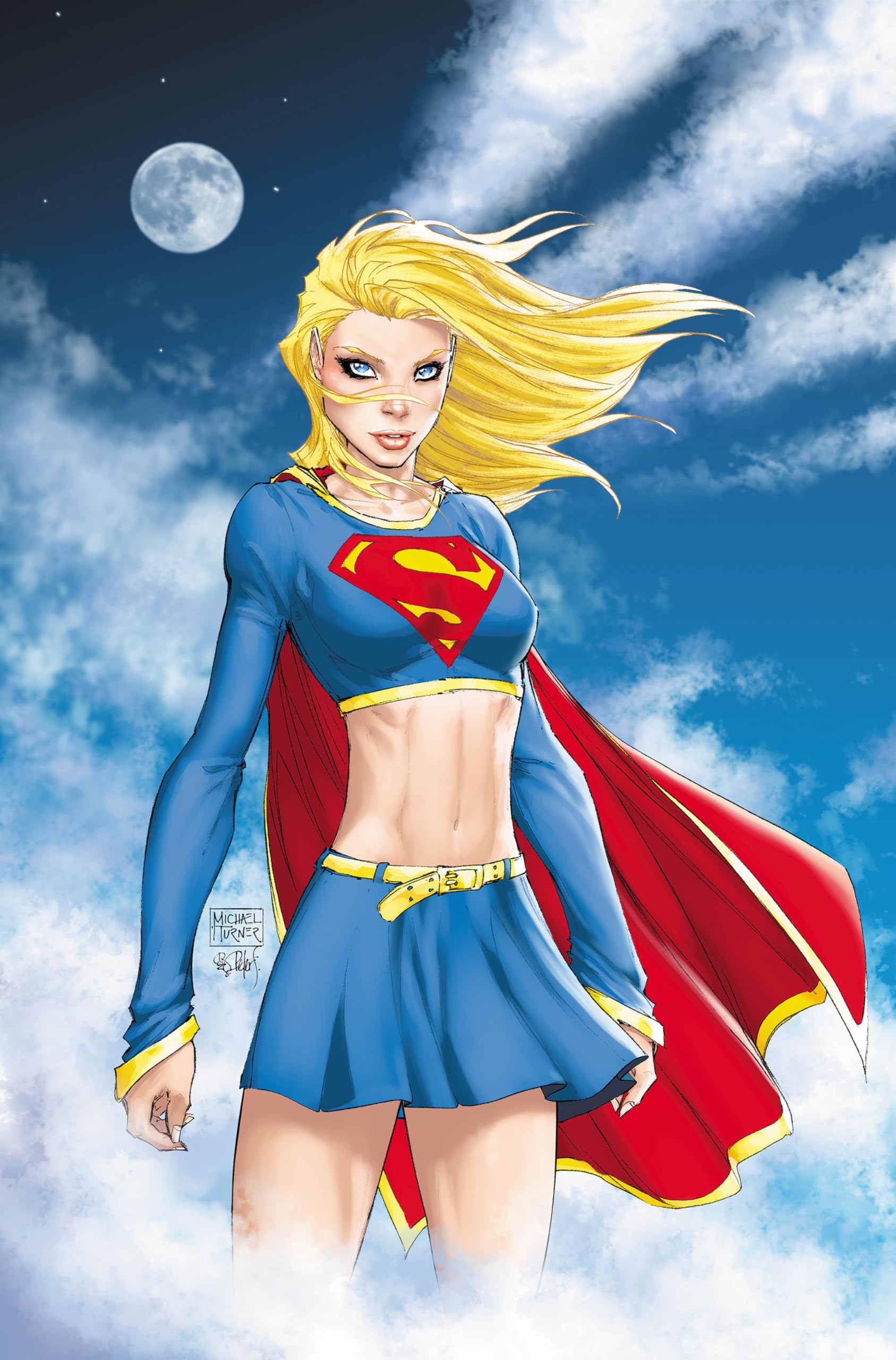 Cover of Supergirl Vol. 5: The Hunt for Reactron