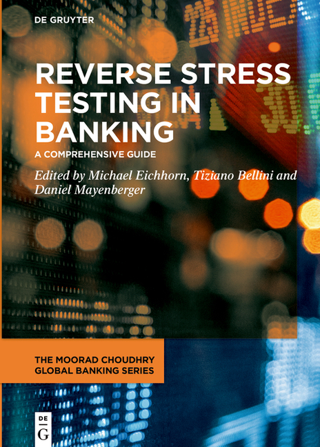 Cover of Reverse Stress Testing in Banking: A Comprehensive Guide