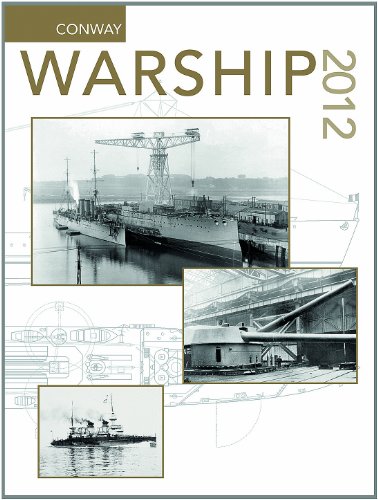 Cover of Warship (2012)