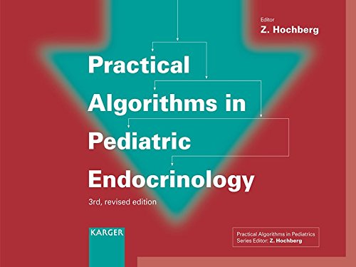 Cover of Practical Algorithms in Pediatric Endocrinology