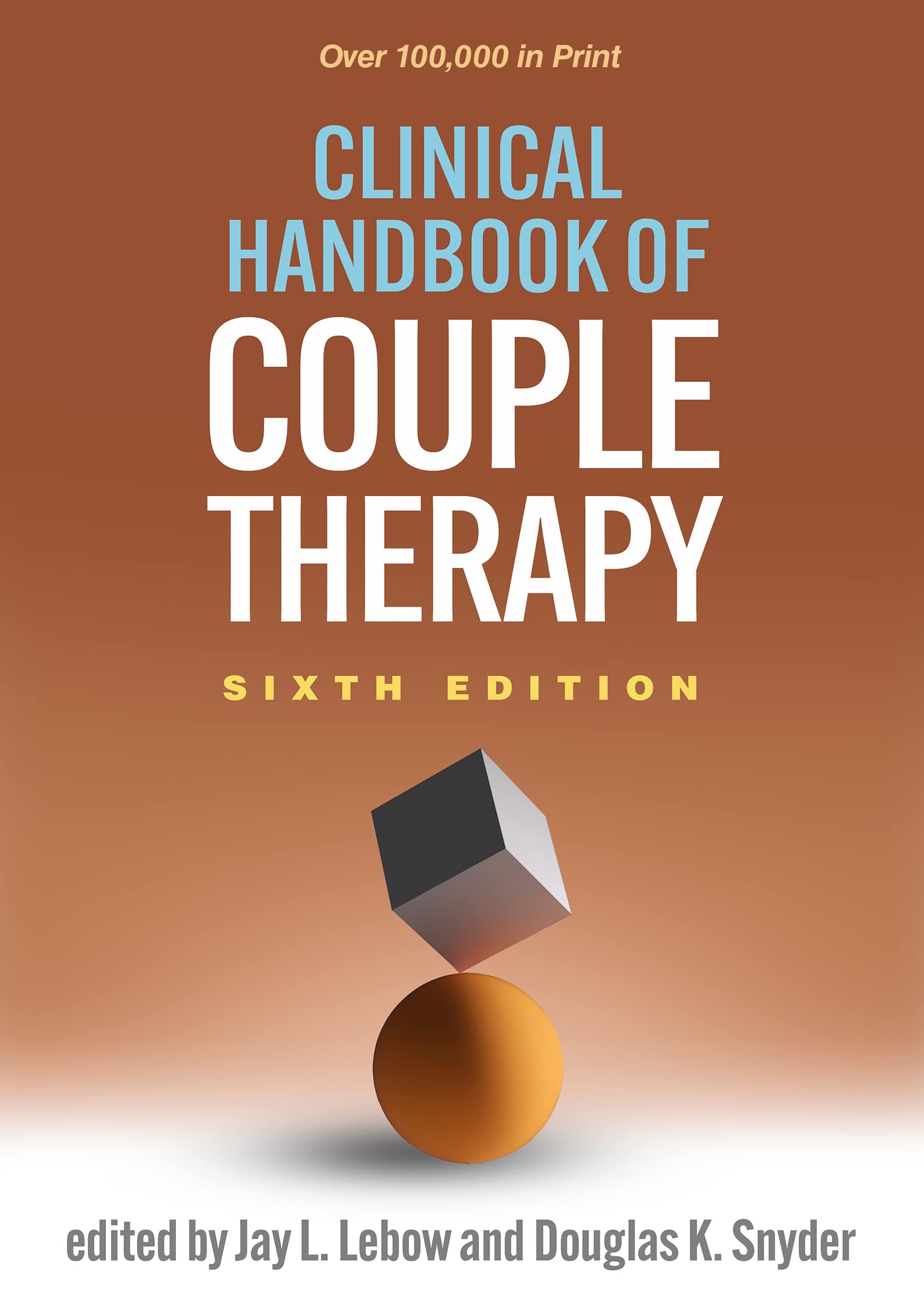 Cover of Clinical Handbook of Couple Therapy