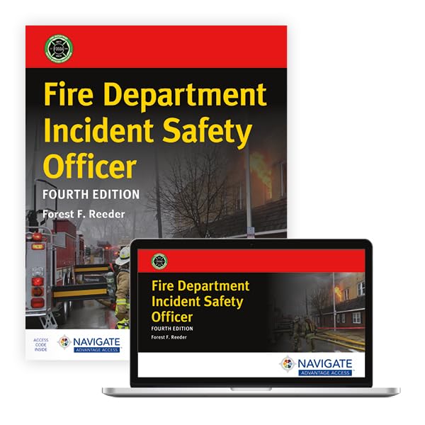 Cover of Fire Department Incident Safety Officer