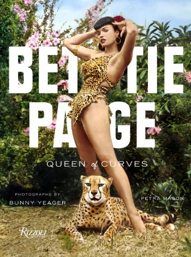 Cover of Bettie Page: Queen of Curves