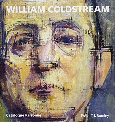 Cover of William Coldstream: Catalogue Raisonne