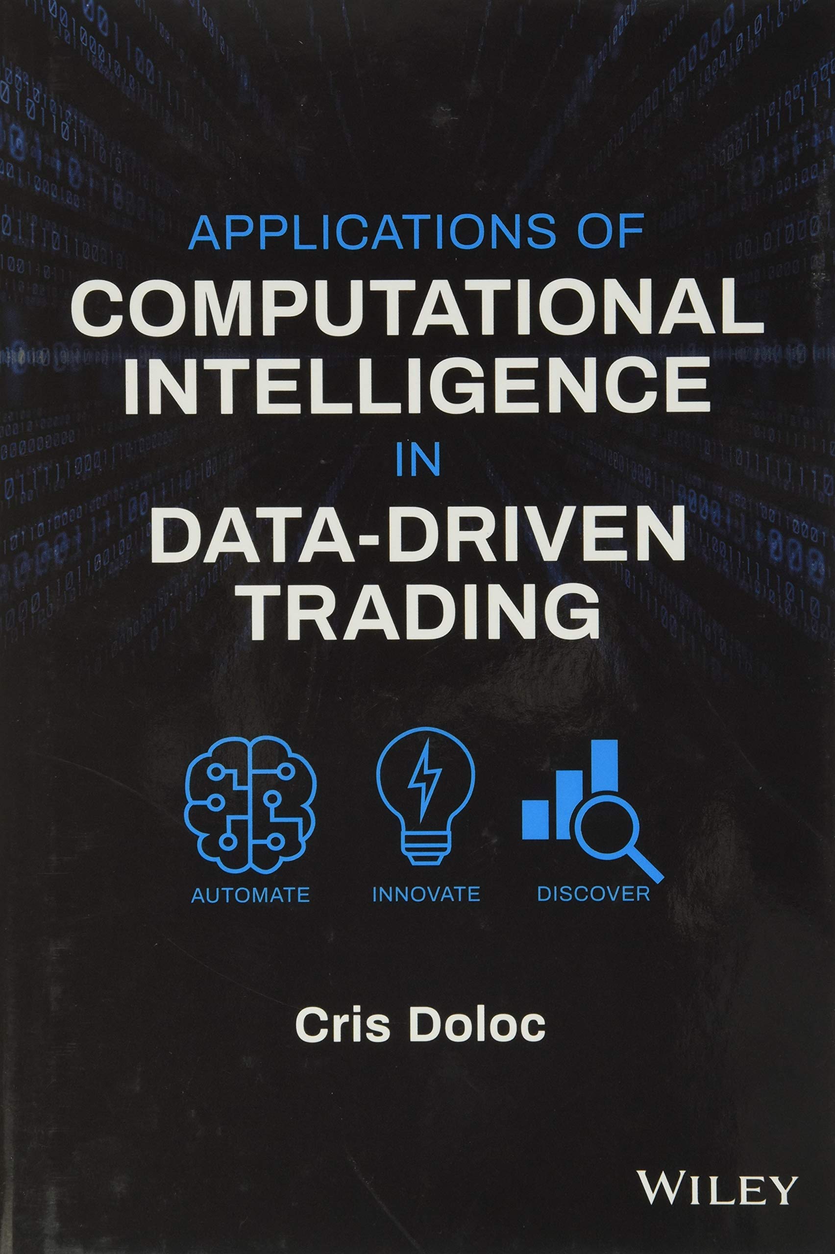 Cover of Applications of Computational Intelligence in Data-Driven Trading