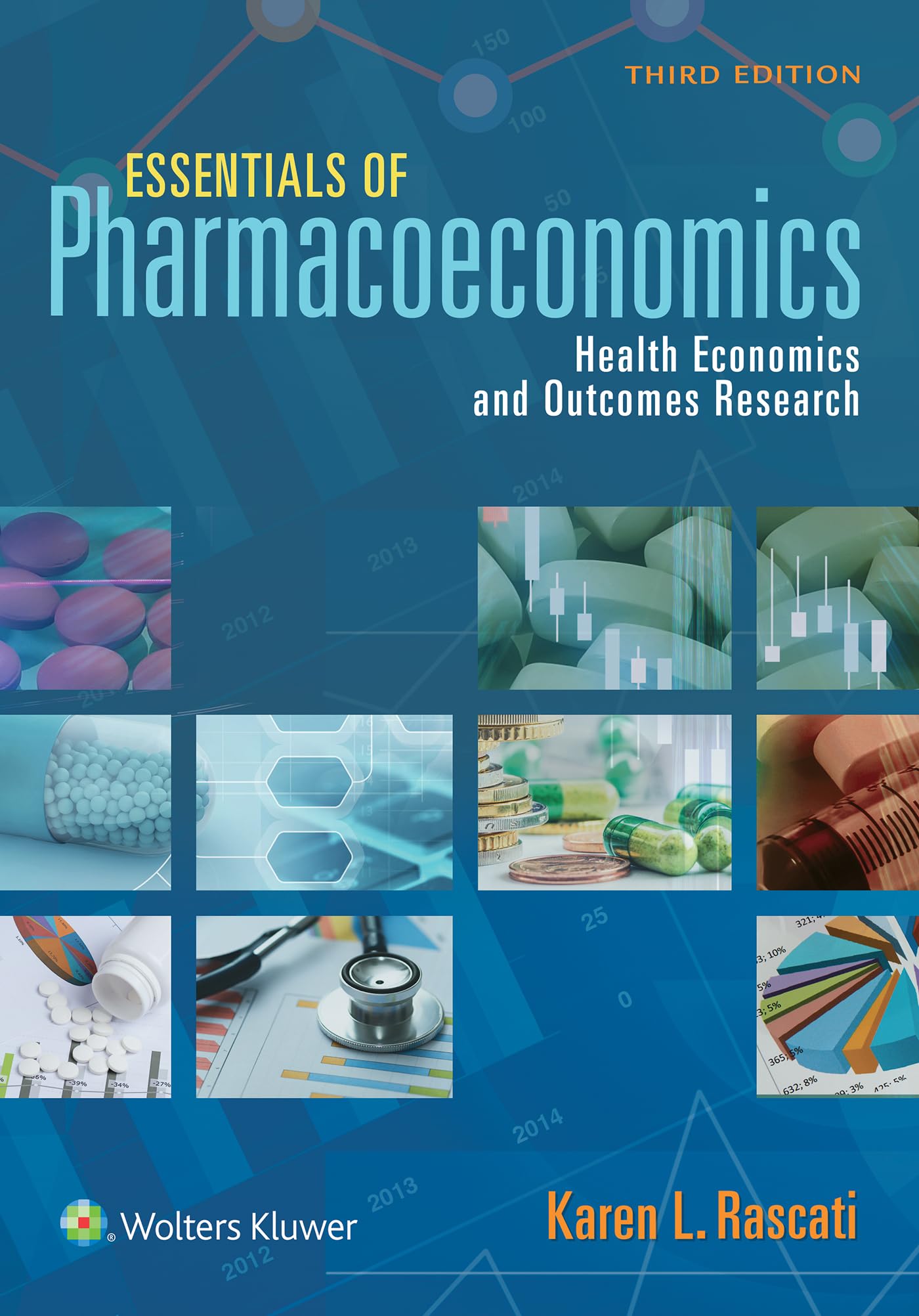 Cover of Essentials of Pharmacoeconomics