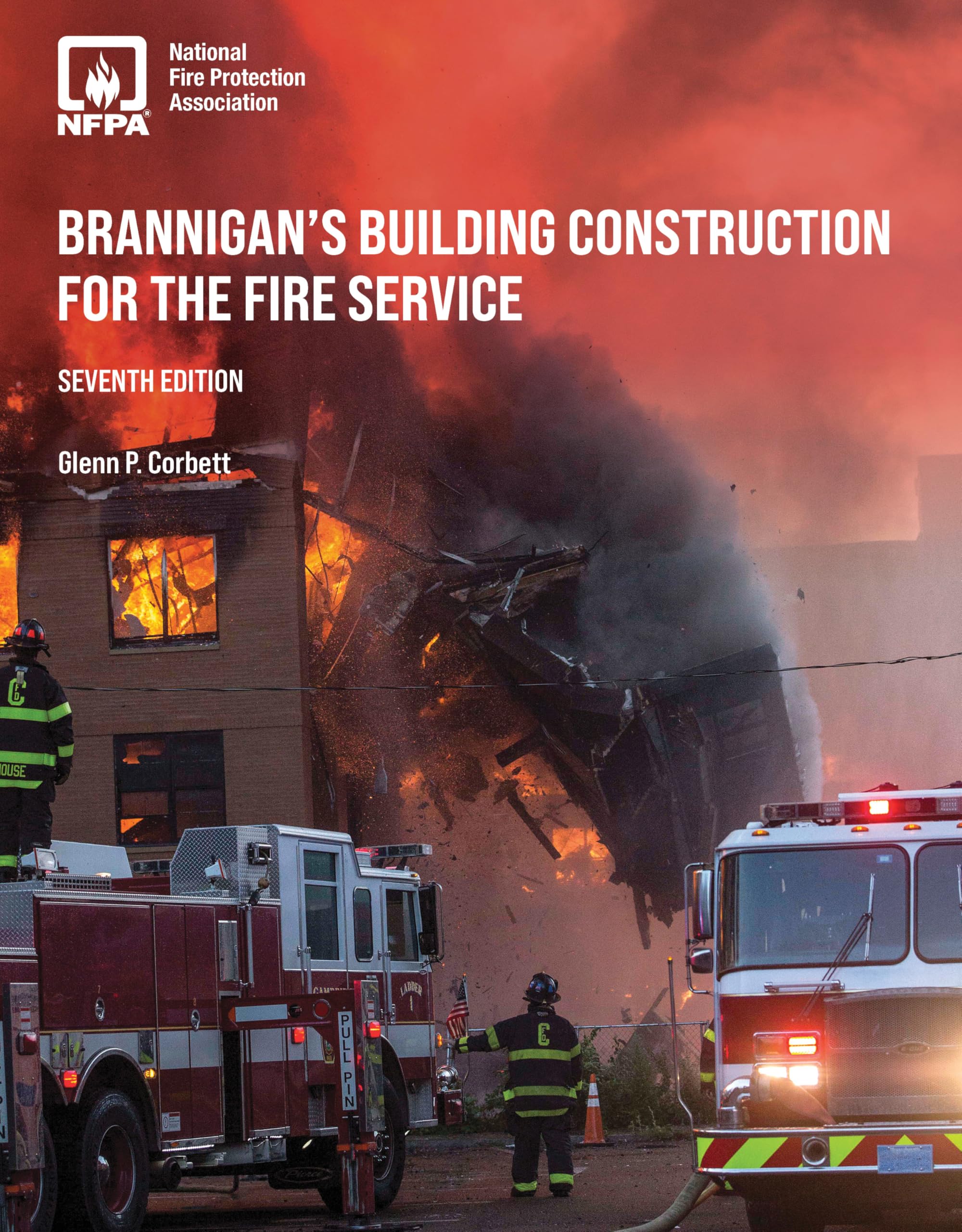 Cover of Brannigan's Building Construction for the Fire Service