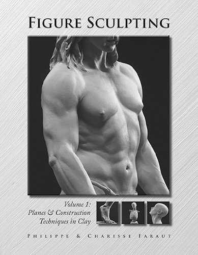 Cover of Figure Sculpting Volume 1: Planes and Construction Techniques in Clay