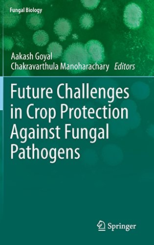 Cover of Future Challenges in Crop Protection Against Fungal Pathogens (Fungal Biology)