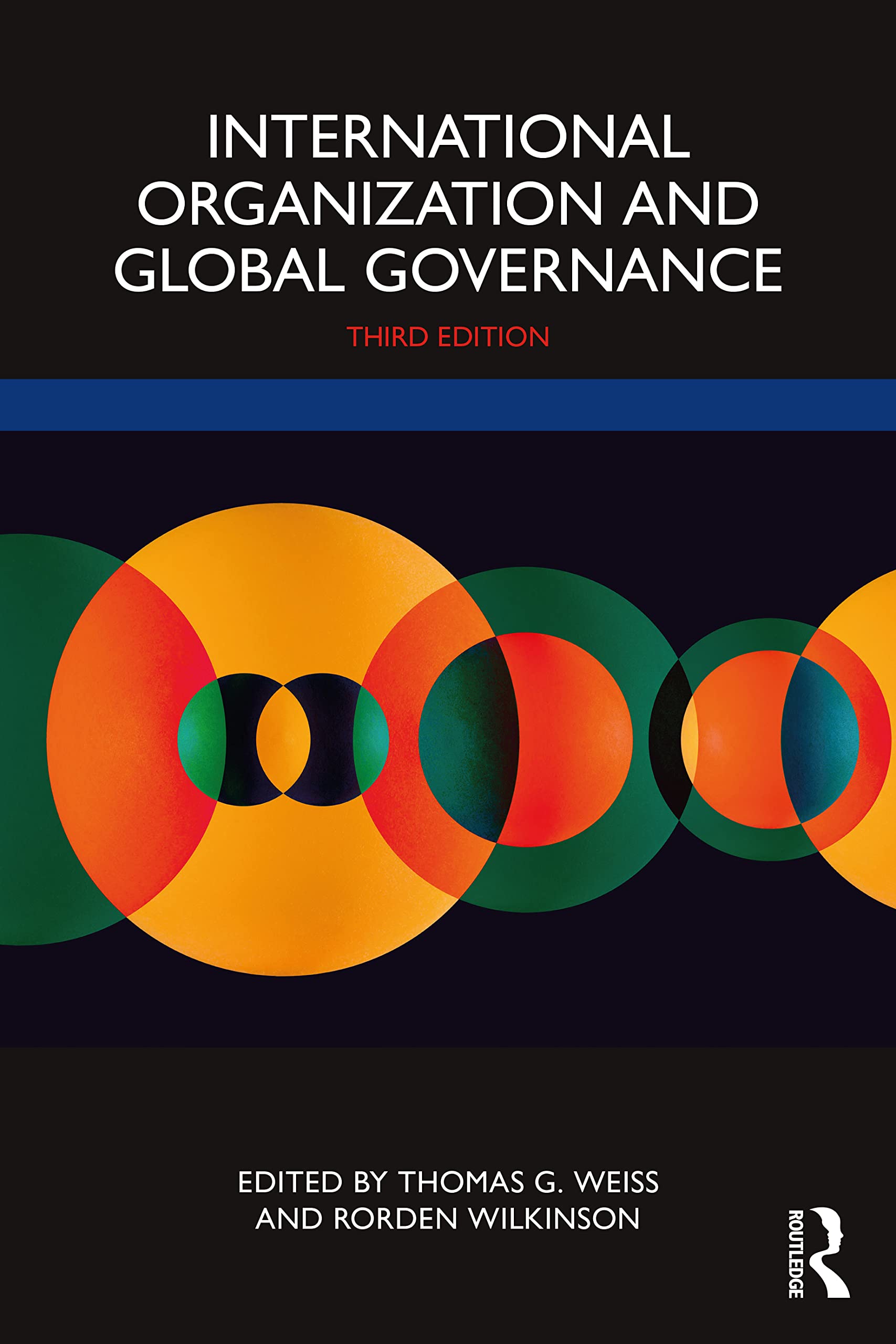 Cover of International Organization and Global Governance