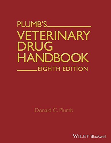 Cover of Plumb's Veterinary Drug Handbook (Desk)