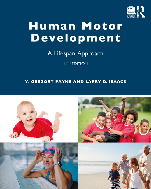 Cover of Human Motor Development: A Lifespan Approach