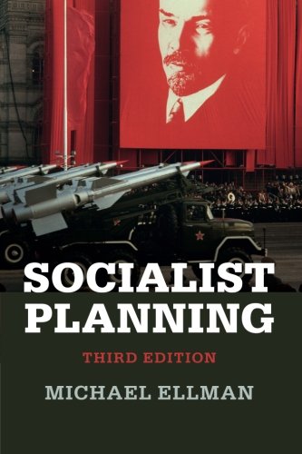Cover of Socialist Planning