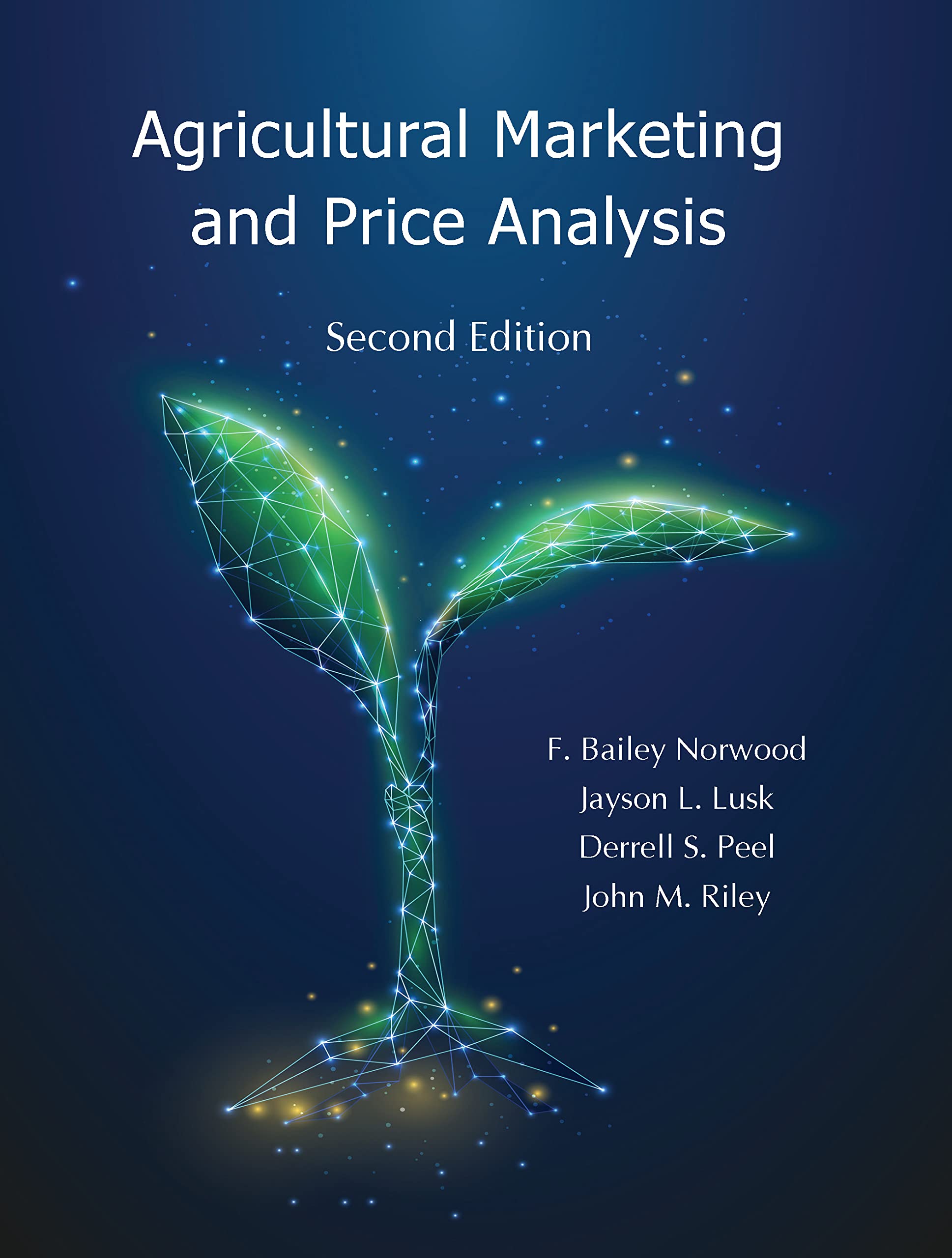 Cover of Agricultural Marketing and Price Analysis, Second Edition
