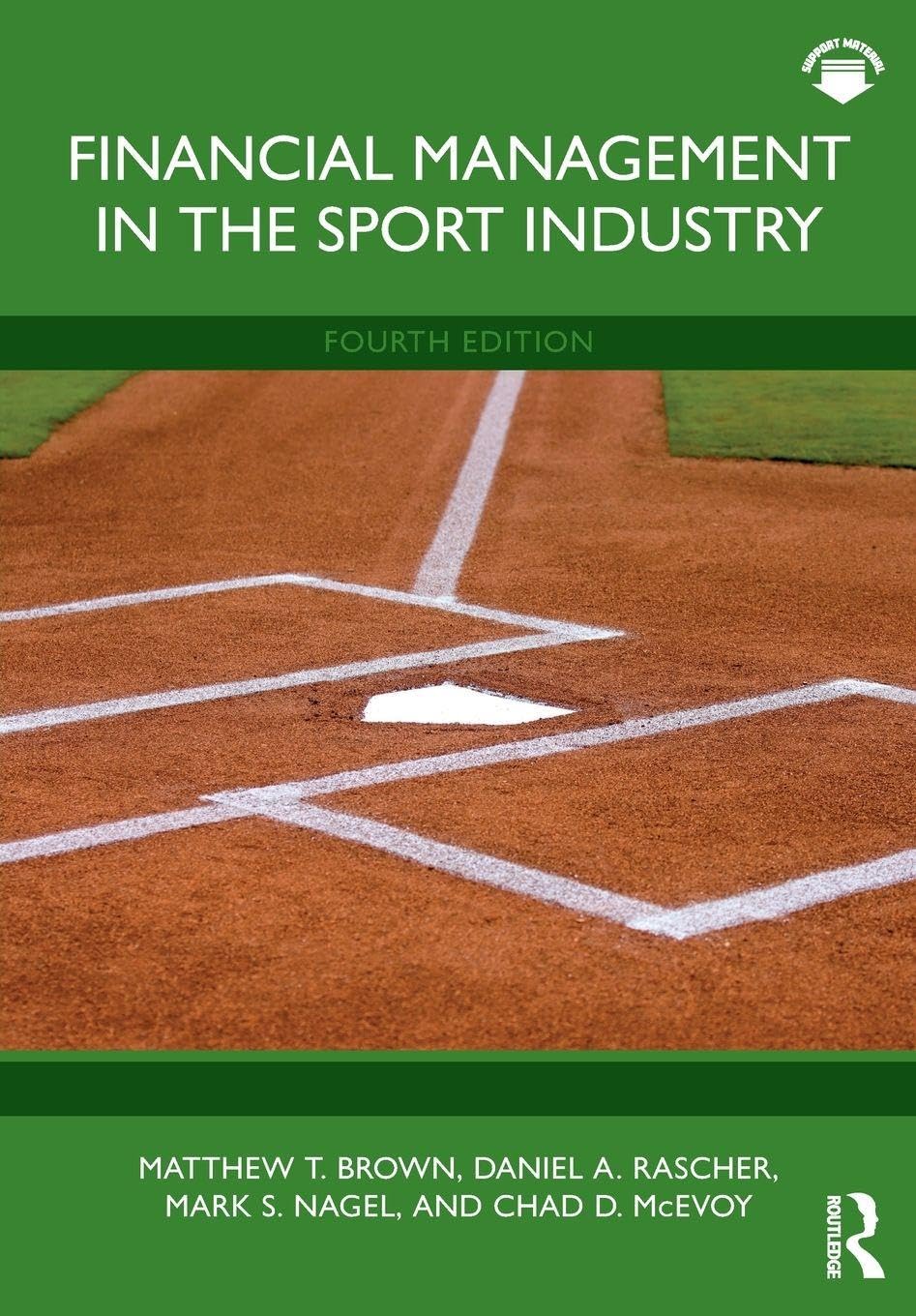 Cover of Financial Management in the Sport Industry