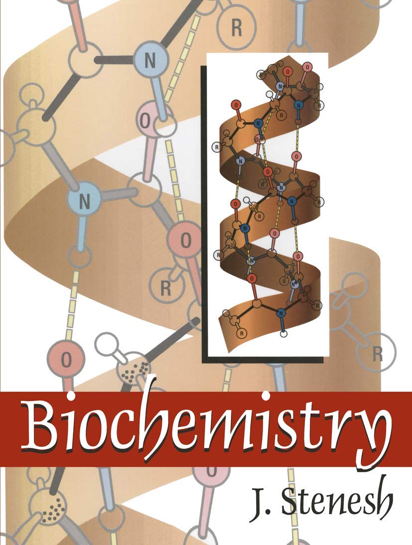 Cover of Biochemistry