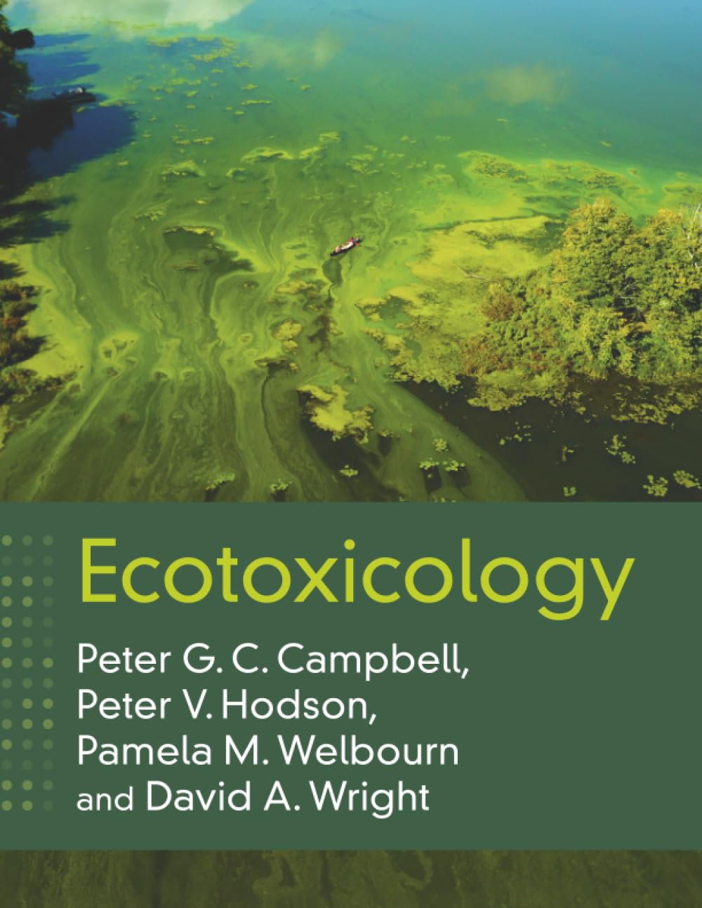 Cover of Ecotoxicology