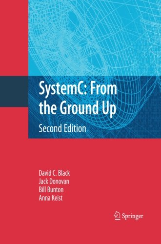 Cover of SystemC: From the Ground Up, Second Edition