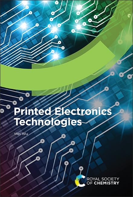 Cover of Printed Electronics Technologies