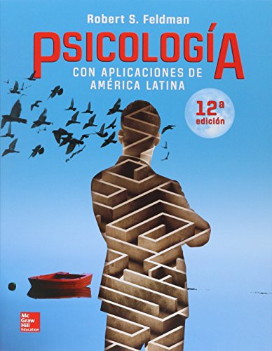 Cover of PSICOLOGIA CON APLICACIONES DE PAISES DE AMERICA LATINA